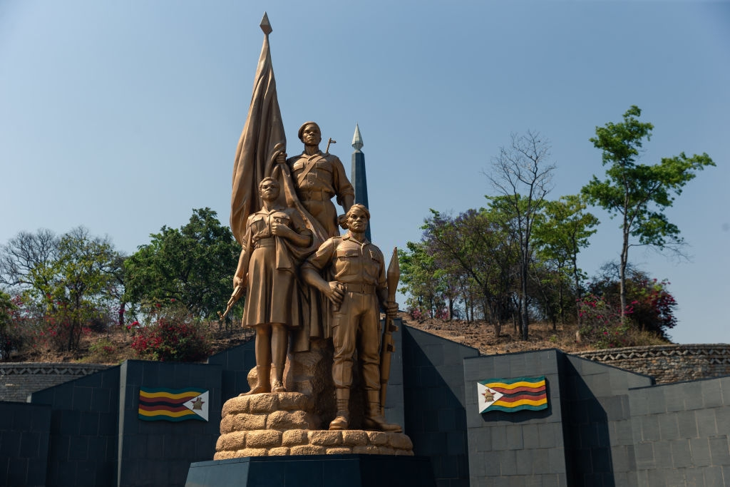 Zimbabwe Independence Day 18th April 1980
