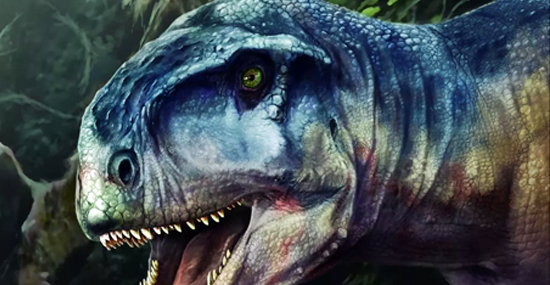 Dinossauro 'Medonho' tipo T-Rex é descoberto na Argentina - Capa