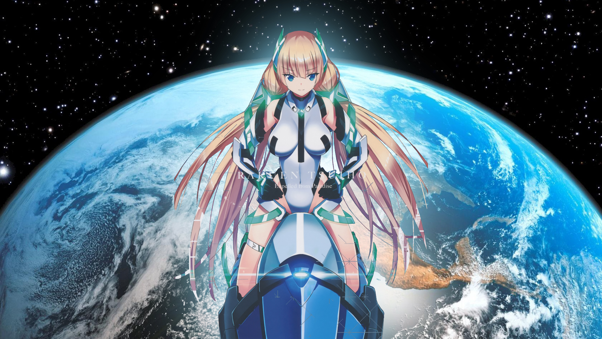 Expelled from Paradise - Review - Anime News Network
