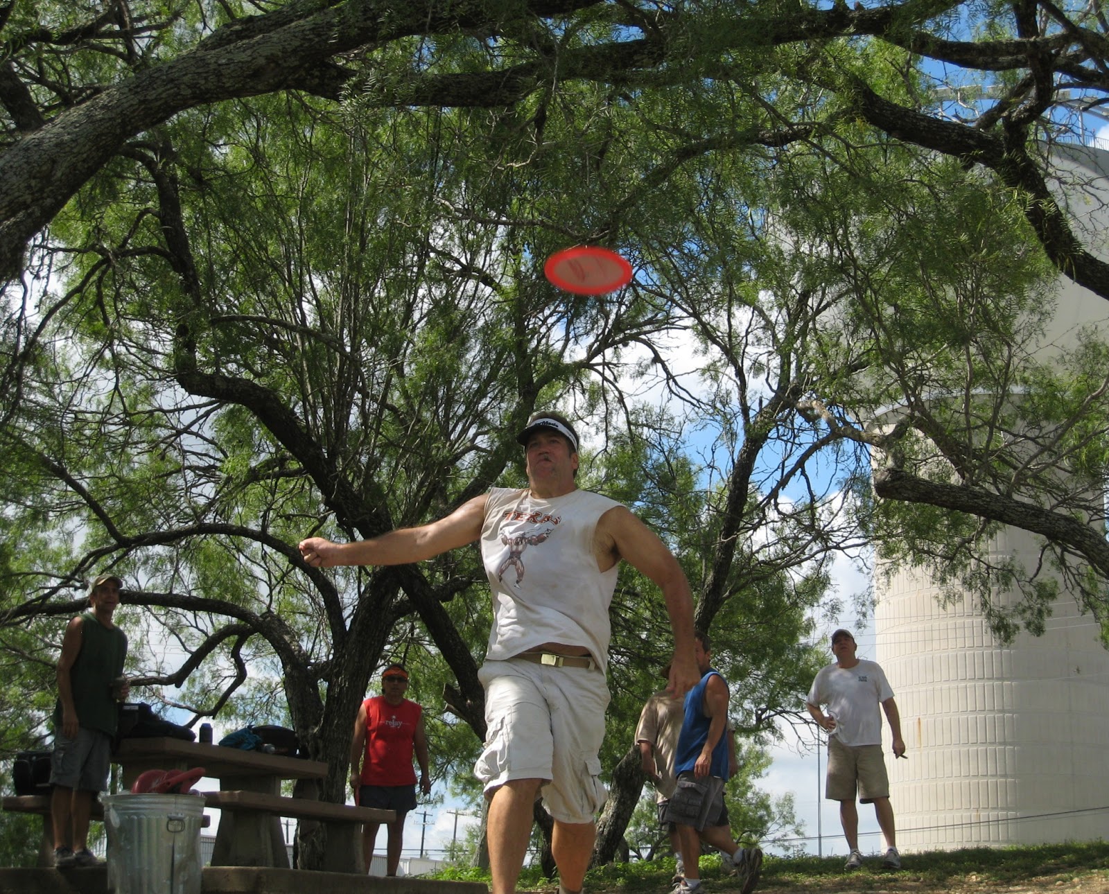 Disc Golf Journal Bartholomew Park