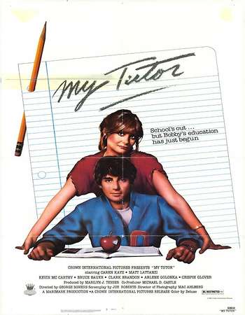 My Tutor 1983 Dual Audio 720p BRRip [Hindi – English] ESubs – UNRATED