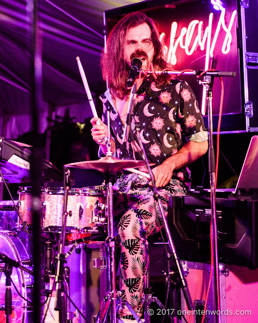 The Darcys at Riverfest Elora 2017 at Bissell Park on August 19, 2017 Photo by John at One In Ten Words oneintenwords.com toronto indie alternative live music blog concert photography pictures