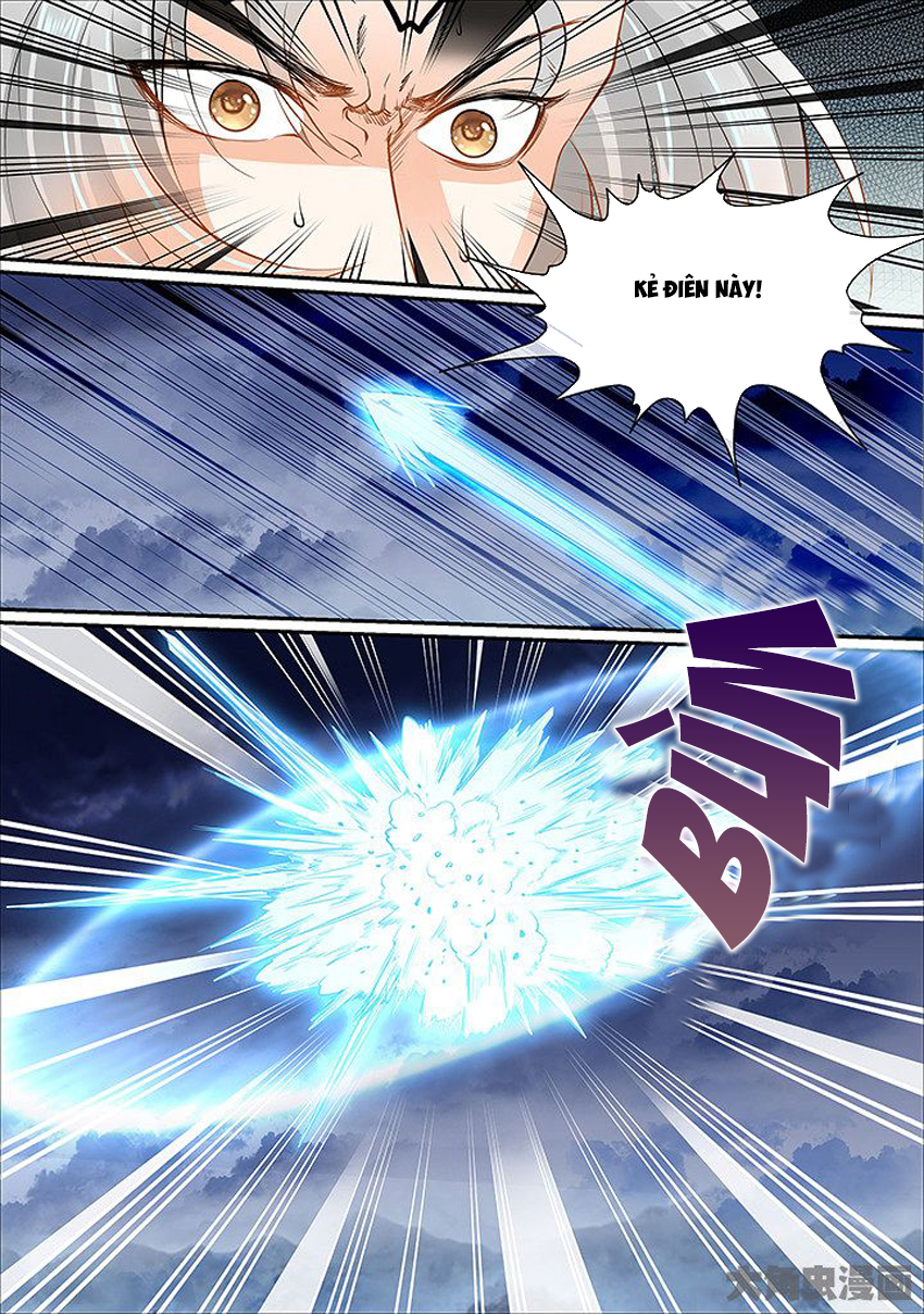 Tinh Thần Biến Chap 436 - Truyen.Chap.VN