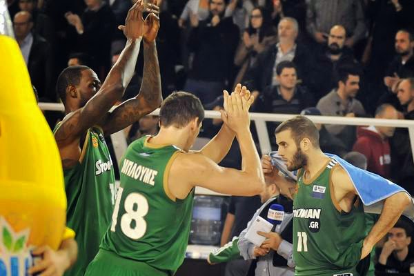 Μπλουμς και Γκιστ οι μόνιμοι!