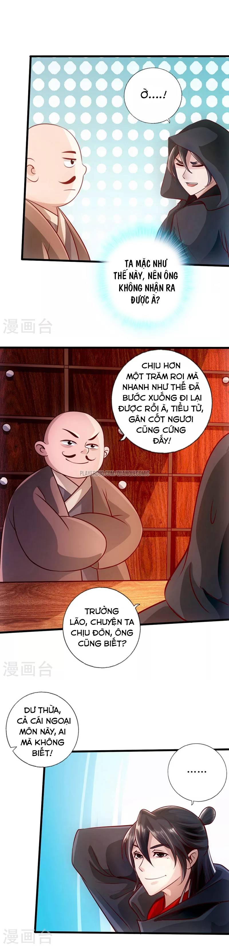 Tiên Võ Đế Tôn Chapter 29 - Trang 9