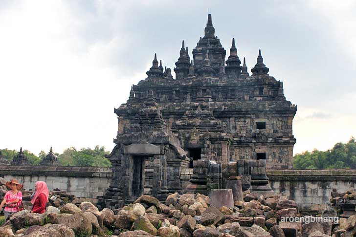 candi plaosan lor klaten