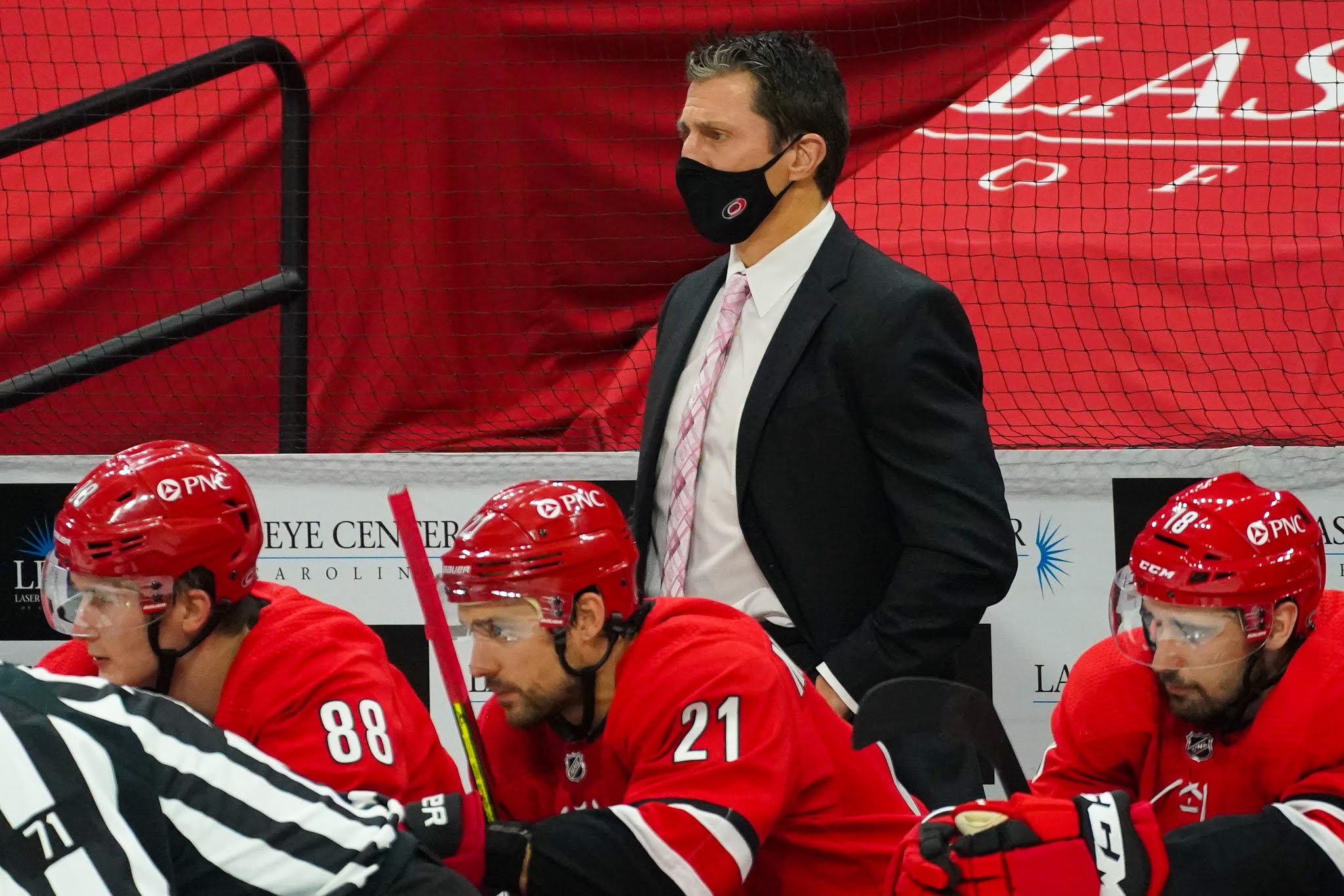 NHL Announces Finalists for Jack Adams Award NHL Trade Rumors