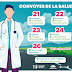 Servicios médicos gratuitos brinda SSM a través de Convoyes de la Salud y Pueblos Indígenas