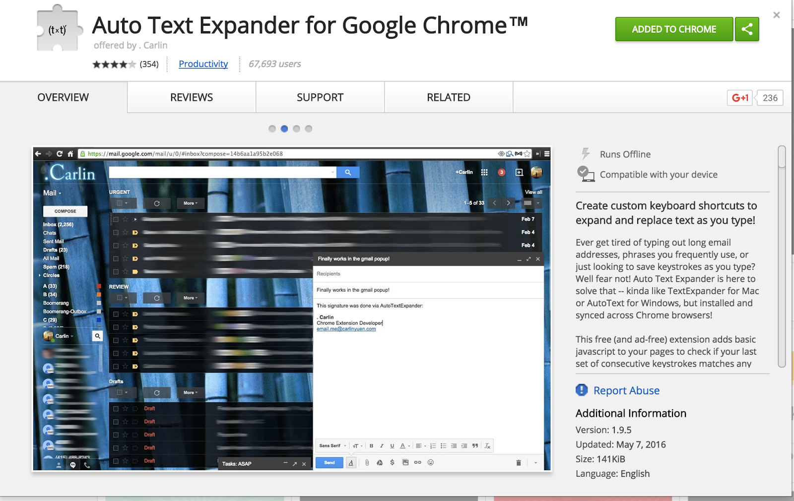 auto text expander for google chrome malware auto text expander for google chrome malware