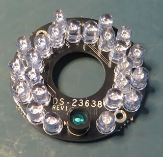 Dome Camera LED Ring