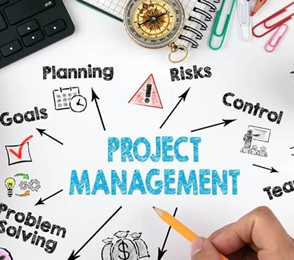 Gambar Pengertian Project Management, Aspek, Tujuan, Pendekatan, Tahapan, dan