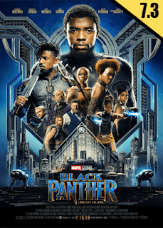 مشاهدة فيلم Black Panther (2018) مترجم