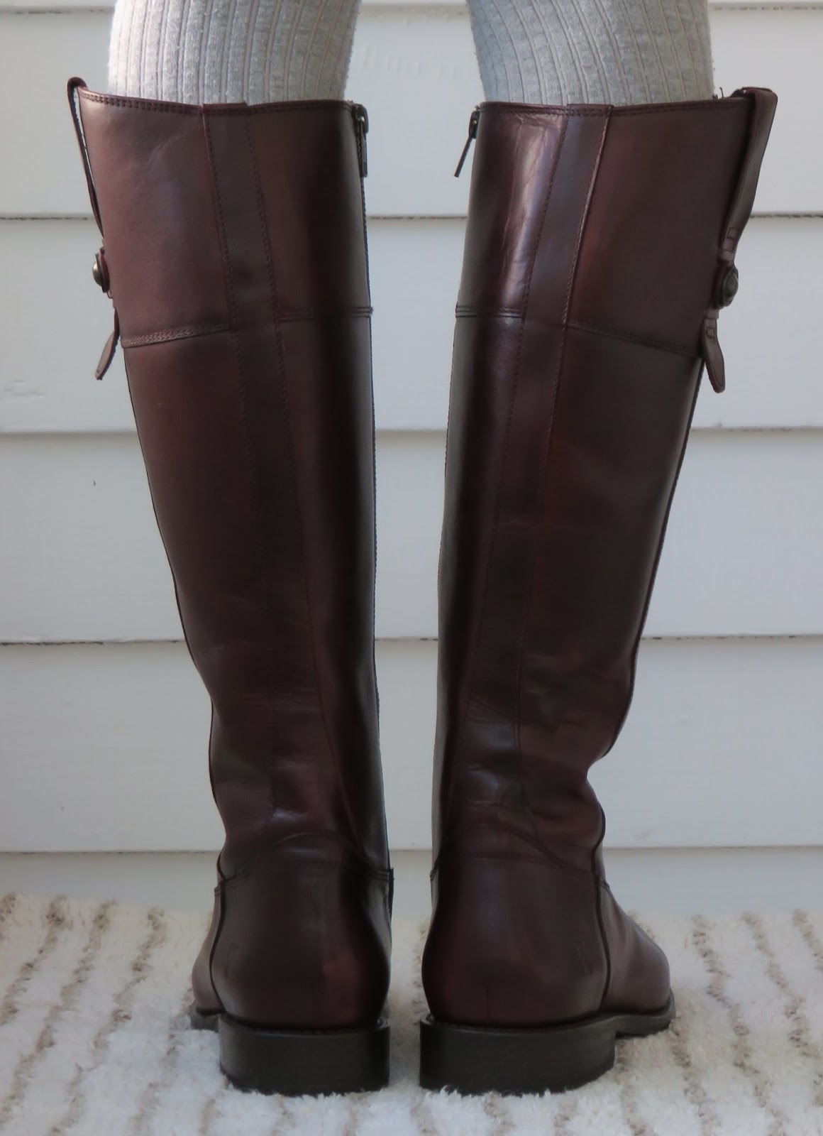 jayden button tall boot frye