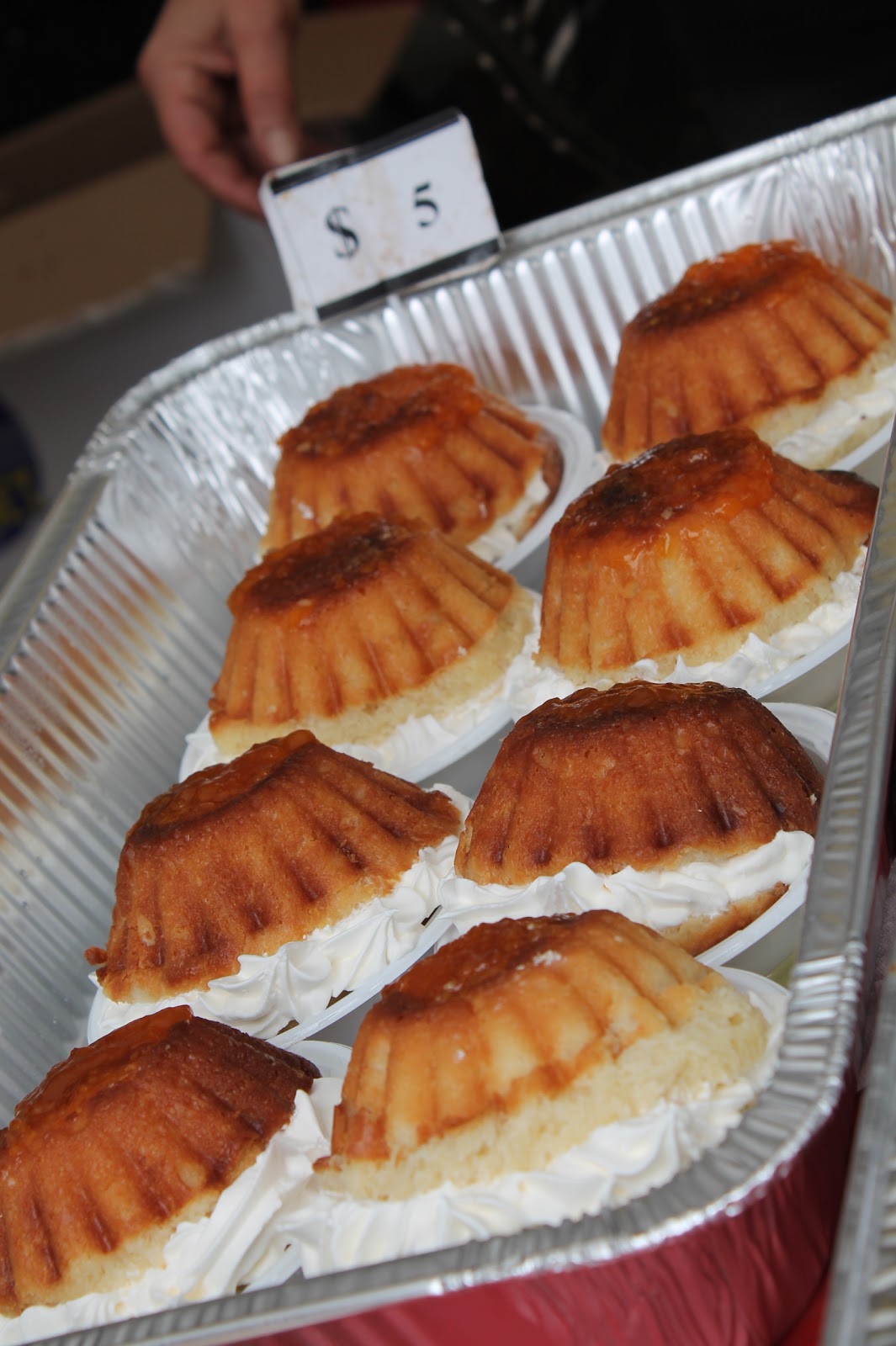 Adventures with Food: Romanian Food Festival