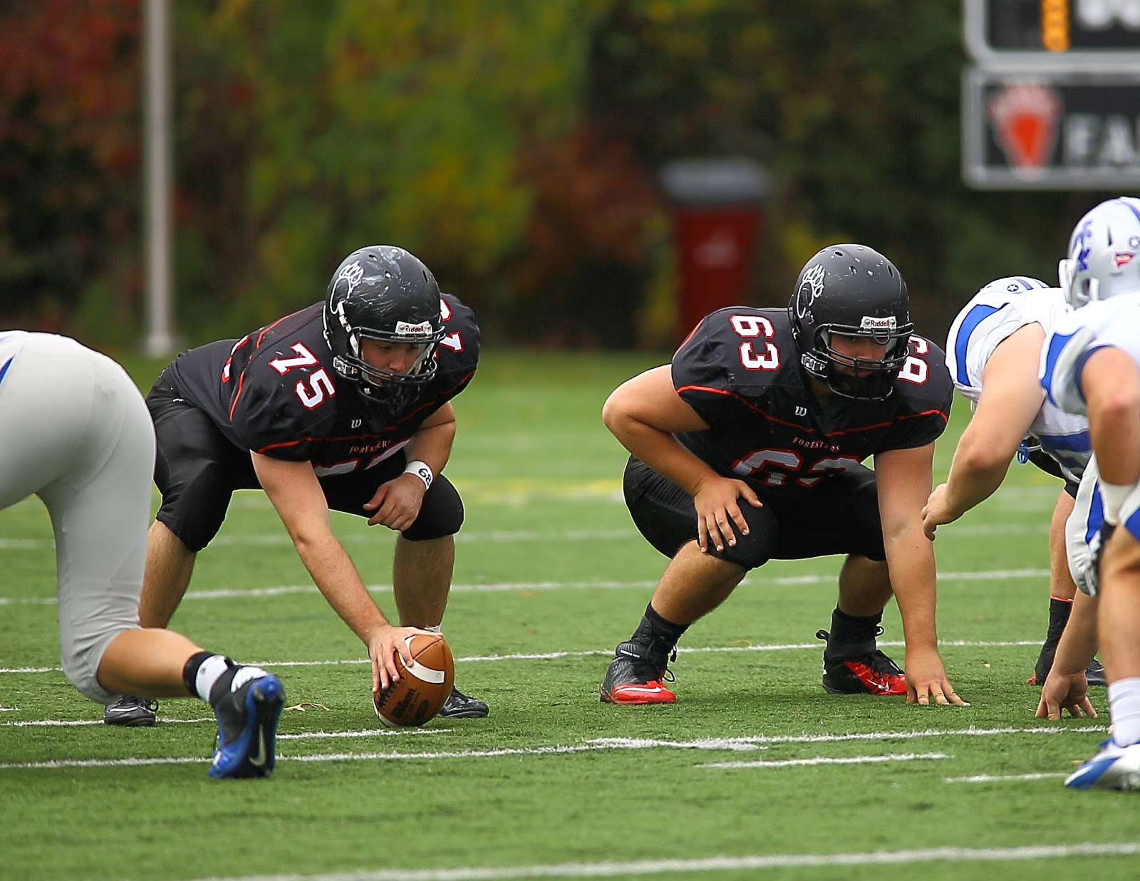 Lake Forest College Football Blog Offensive Line Preview 2013 lake-forest-college-football-blog-offensive-line-preview-2013