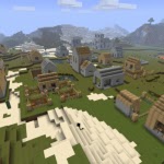 Millenaire NPC Village 1.4.7 Mod Minecraft 1.4.7 New
