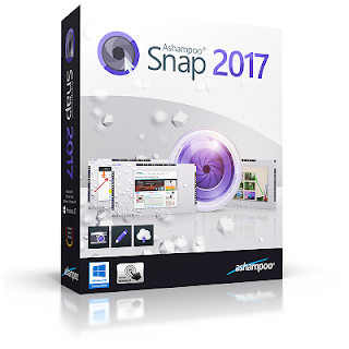 تحميل برنامج تصوير الشاشة Ashampoo Snap 10 اخر اصدار مجانا برابط مباشر