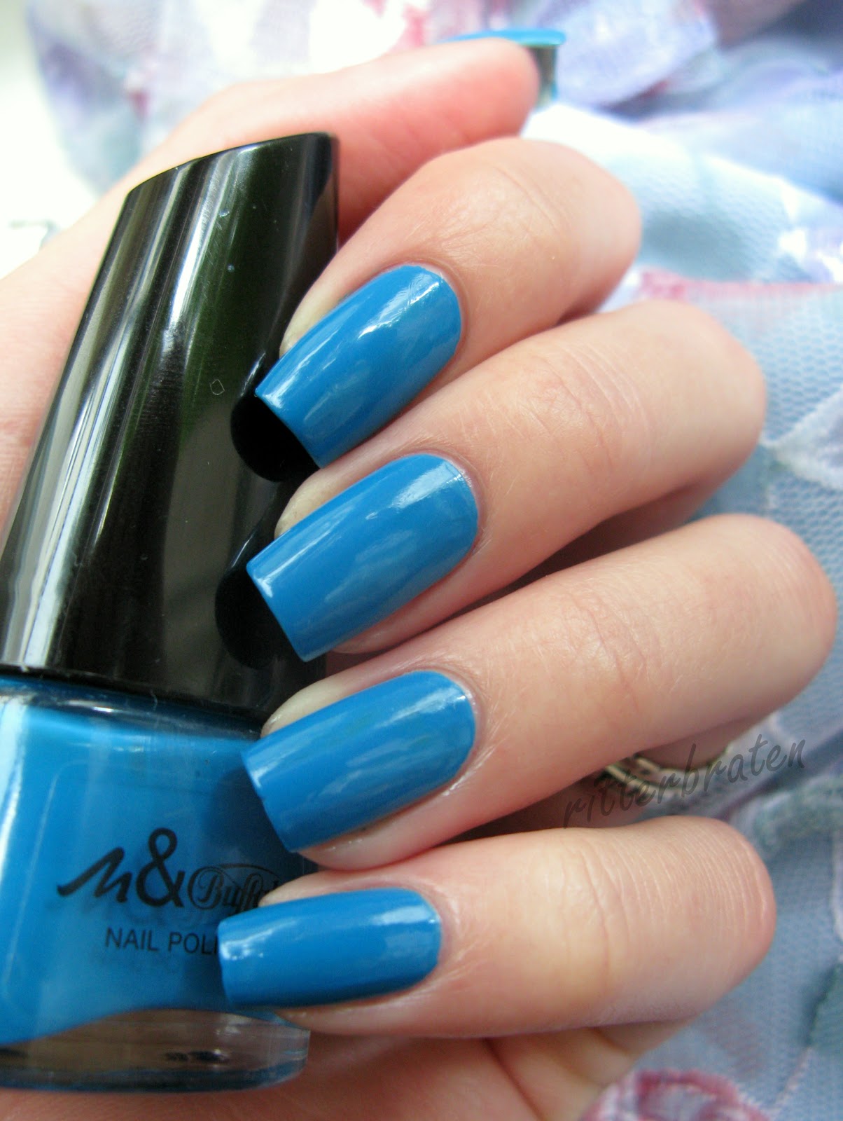 Summer Nails in Manhattan