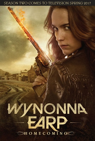 Wynonna Earp Season 1 Complete Download 480p All Episode