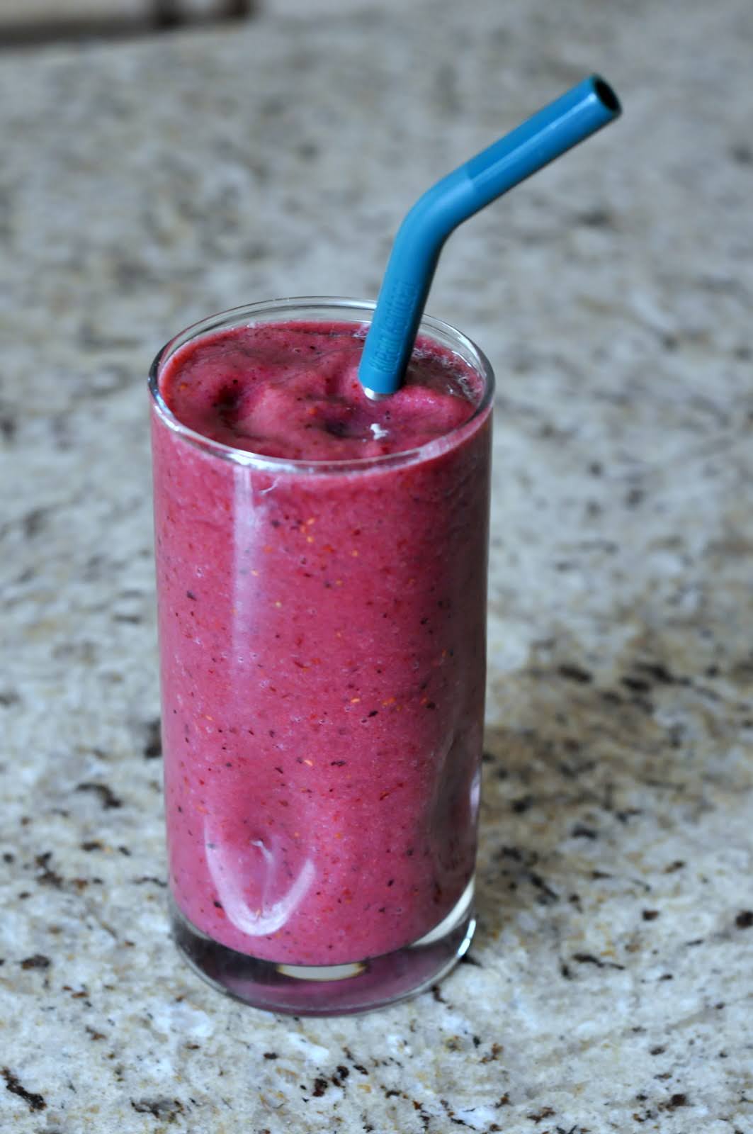 Mixed Berry Smoothie