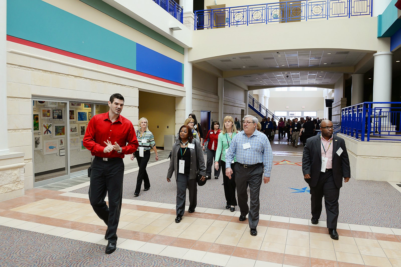 Connection for Employees Leadership TASB