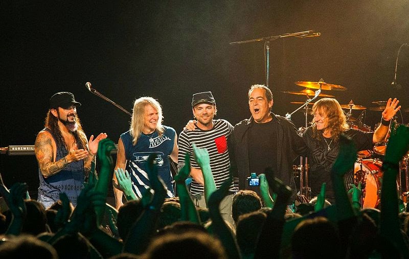 MIDLIFE CRISIS. BEST OF ROCK THEMES Let´s get started ! + Flying Colors