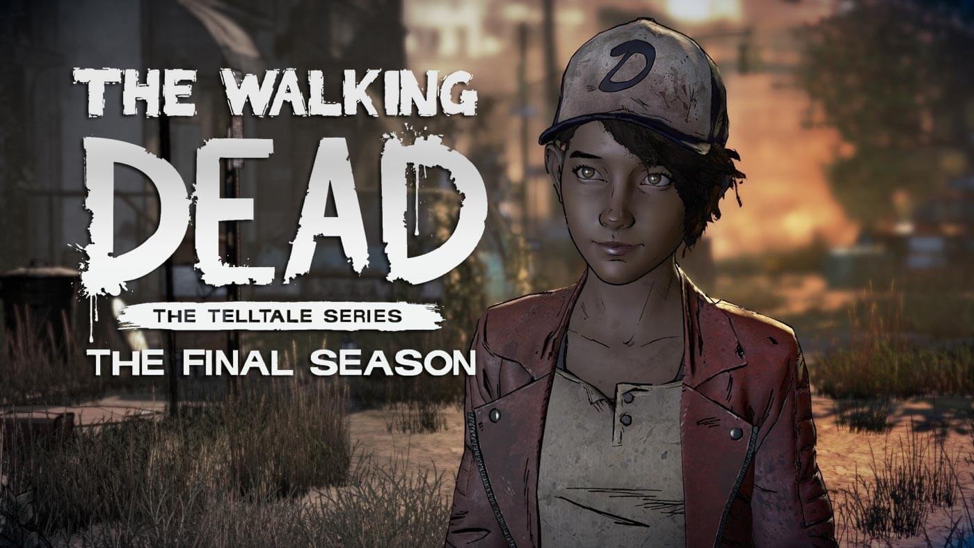 Telltale's Walking Dead The Final Season Details Telltale's Walking Dead The Final Season Details