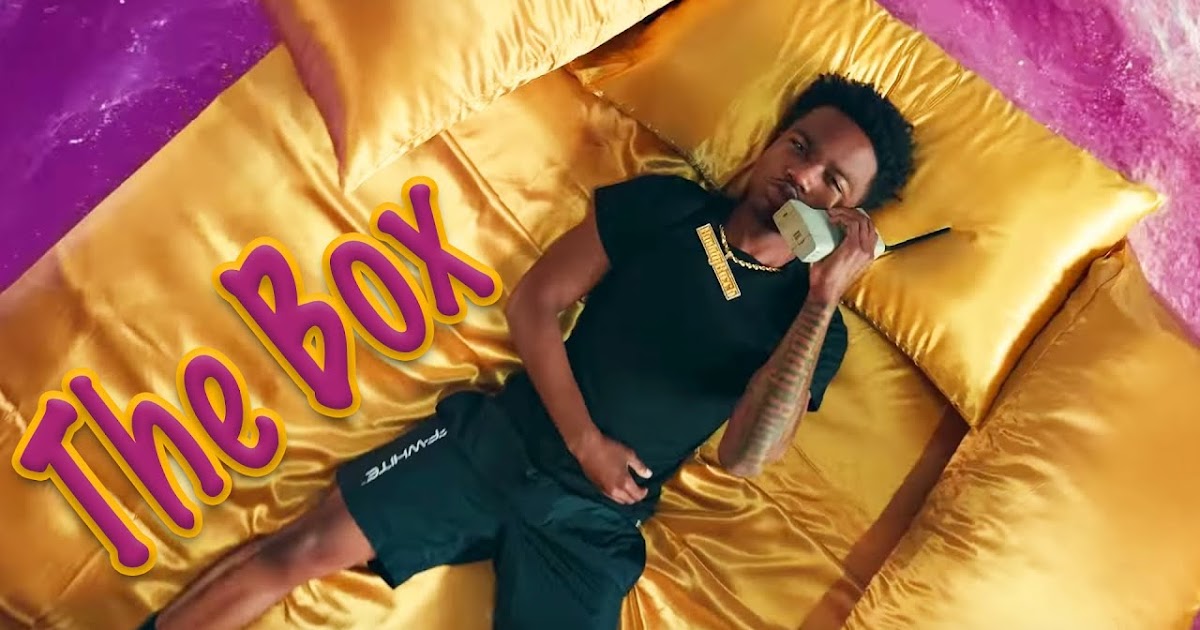 Tweeknax Blog: Hitul saptamanii: Roddy Ricch - The Box