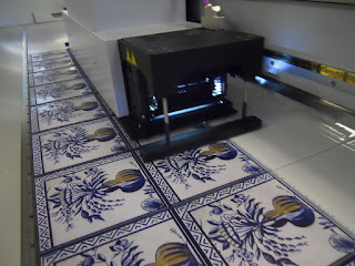 printed tiles