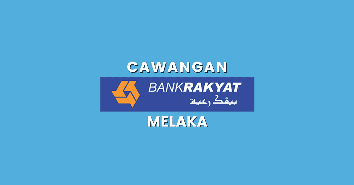 Senarai Cawangan Bank Rakyat Negeri Melaka (Alamat & No Tel)  Bukit