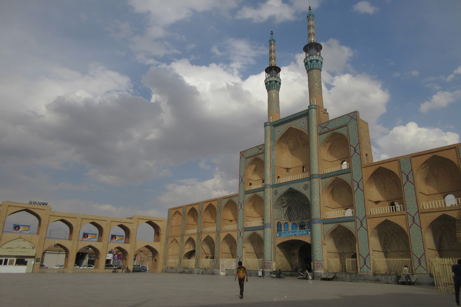Travel Guide Budget and Itinerary for Yazd, Iran The Wandering Juan