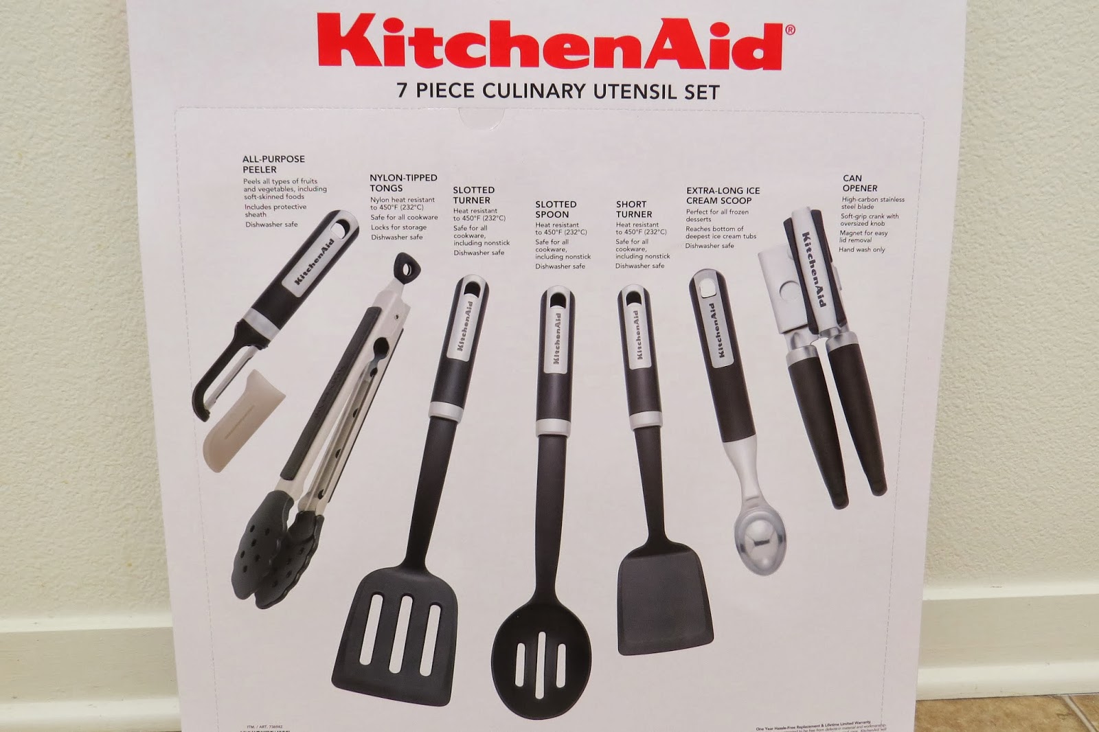Kitchen Utensils Set Costco at Oscar Whitmore blog