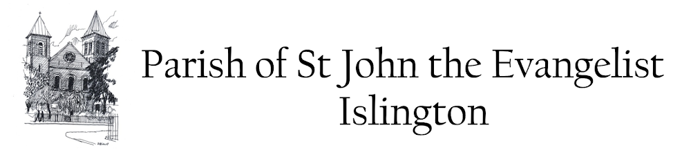 St. John the Evangelist Parish Islington Website