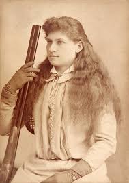 Annie Oakley’s Gun Sells at Auction ~