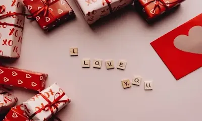 Homemade gifts for your love