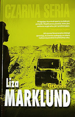 Liza Marklund "Granice"