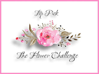 The Flower Challenge - October 2018