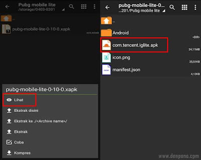 Cara Download dan Install PUBG Mobile Lite di Android