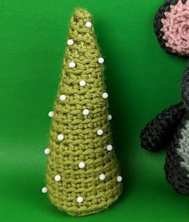 PATRON GRATIS ARBOL DE NAVIDAD AMIGURUMI 46574