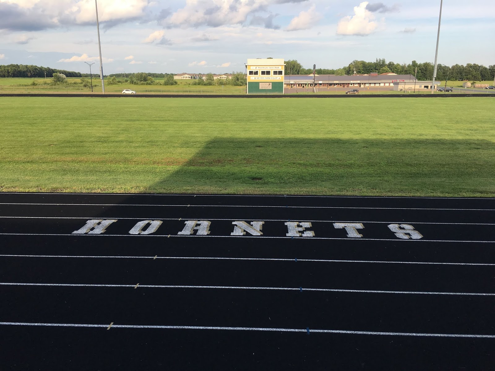 Facilities Colby High School