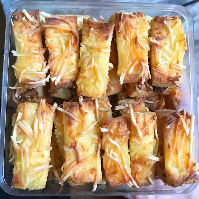 Resep Kastengel Roti Tawar Enak