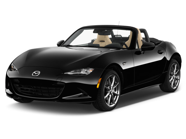 2021 Mazda MX-5 Miata Review