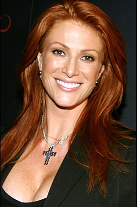 Angie Everhart Hd Wallpapers