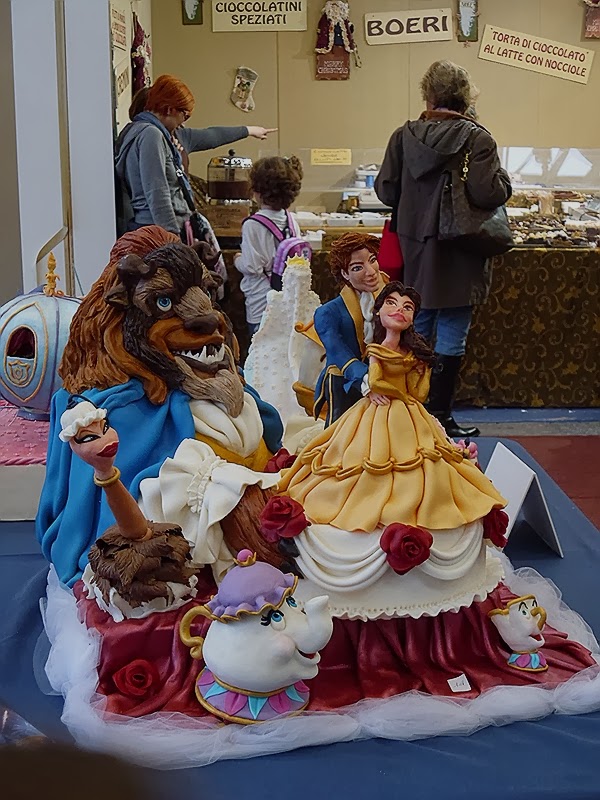 Sundown's Cake Cake Show 2013 BolognaFiere