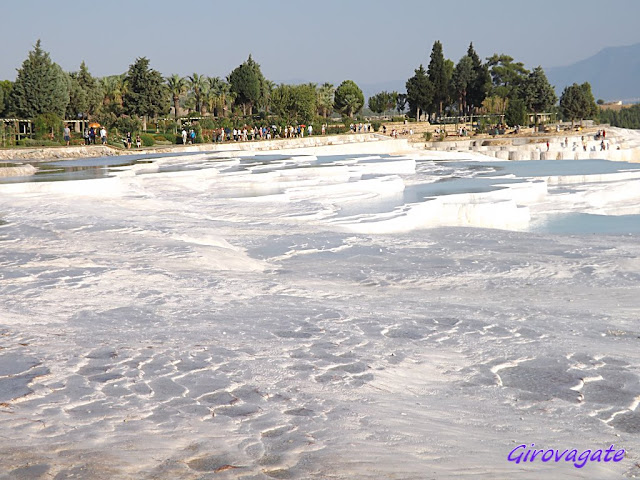 pamukkale foto turchia