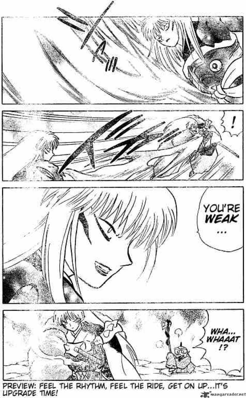 Inuyasha, Chapter 513 Inuyasha Manga Online