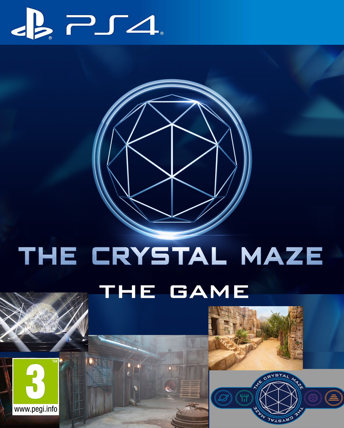 The Crystal Maze Fan Group Blog Fort Boyard on the Nintendo Switch and PS4