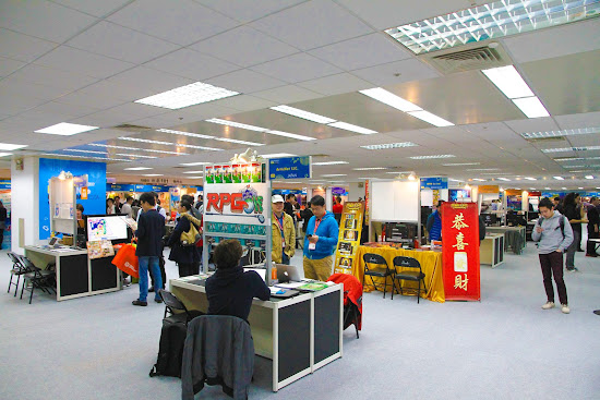 【雜談】2017 台北國際電玩展初日路況報導 46 IMG 2386