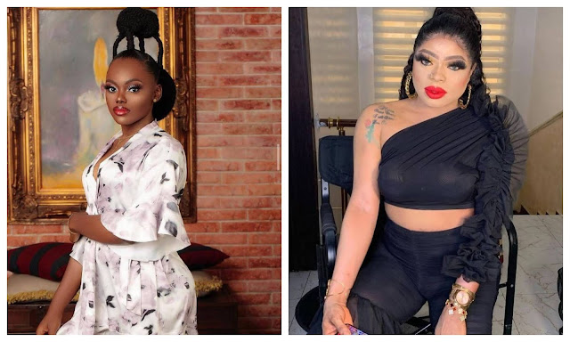 Get ready to defend yourself or rot in jail– Kayanmata seller, Omoshola blows hot at Bobrisky