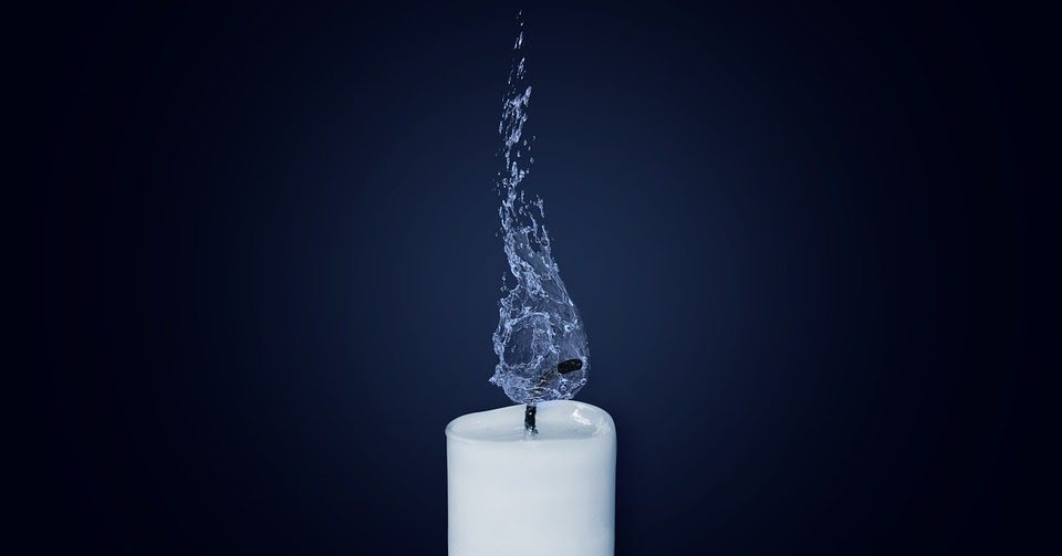 SUERTEYA: VELAS BLANCAS